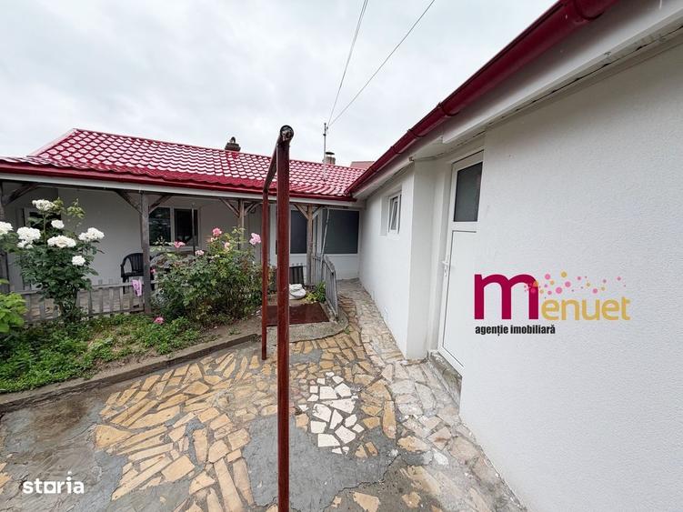Casă cu 3 camere cu Teren 136 Mp în Central