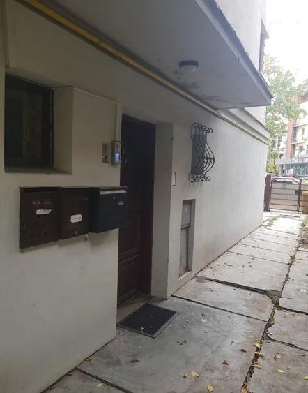 Garsonieră decomandată, mobilată în Dorobanți