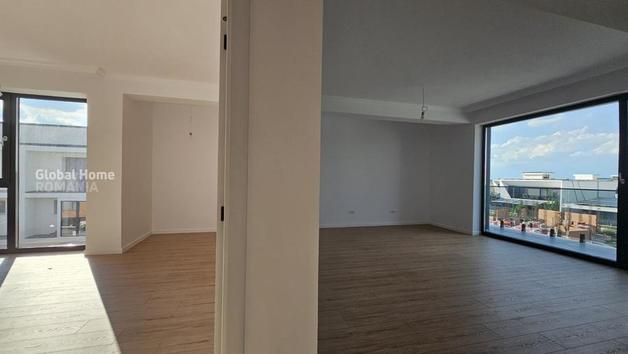 Duplex cu 5 camere cu Canalizare în Voluntari