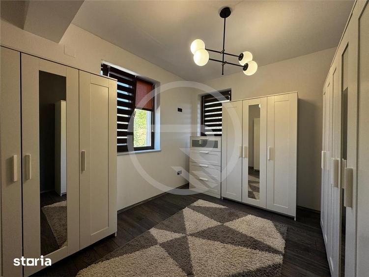 Casă cu 4 camere cu Piscina în Dâmbul Rotund