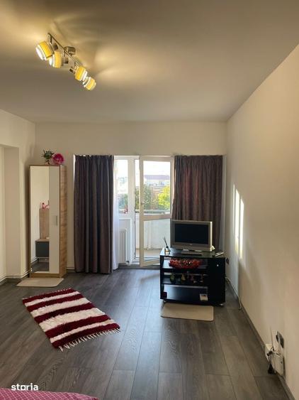 Apartament cu 2 camere decomandat în Răcădău