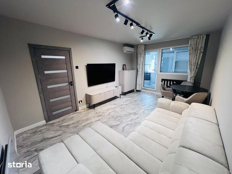 Apartament cu 2 camere decomandat în Dorobanți