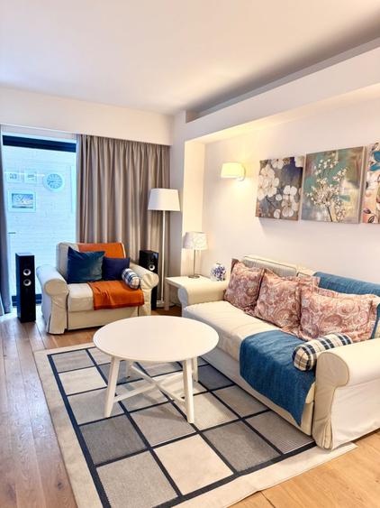 Apartament 3 camere | Pipera | Upground Residence | Centrala | Parcare | Metrou - 1