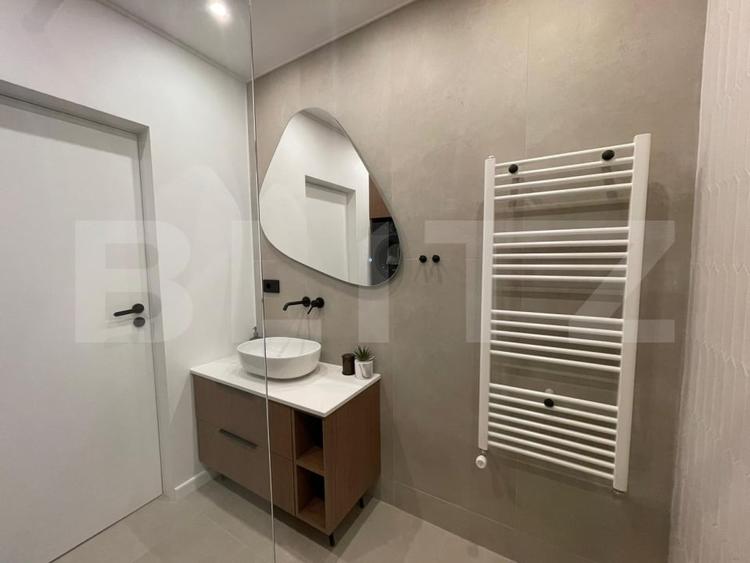 Apartament 2 camere PREMIUM, terasă, parcare, bloc nou, zona VIVO - 12