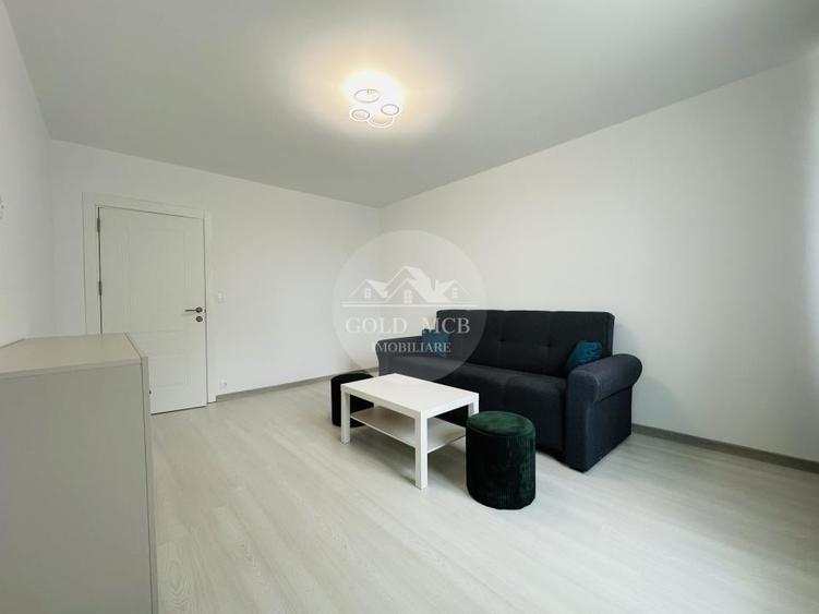 Apartament cu 2 camere decomandat, mobilat în Basarabia