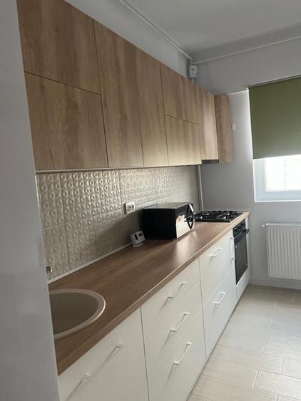 Apartament cu 2 camere decomandat în Roșu