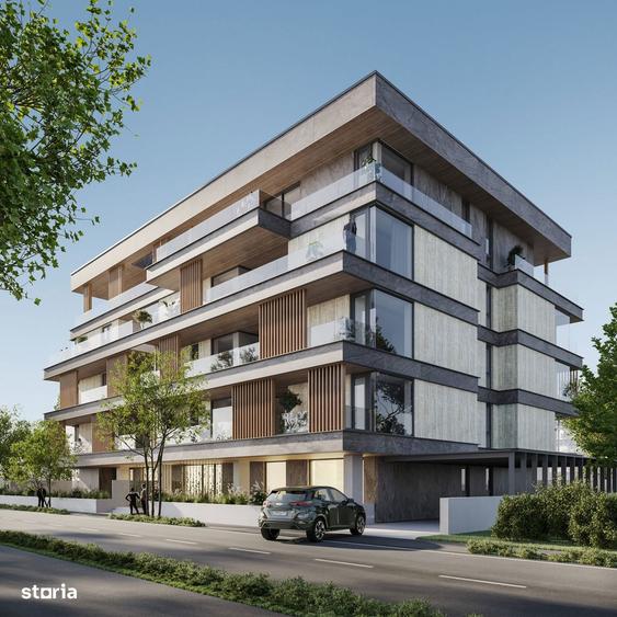 Apartament cu 4 camere în Iancu Nicolae
