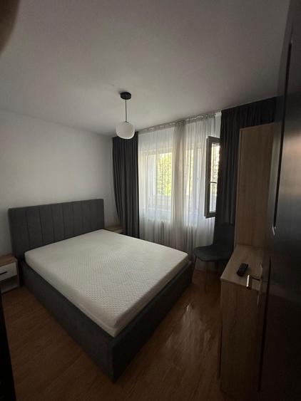 Apartament cu 2 camere decomandat în Dosu Bricii