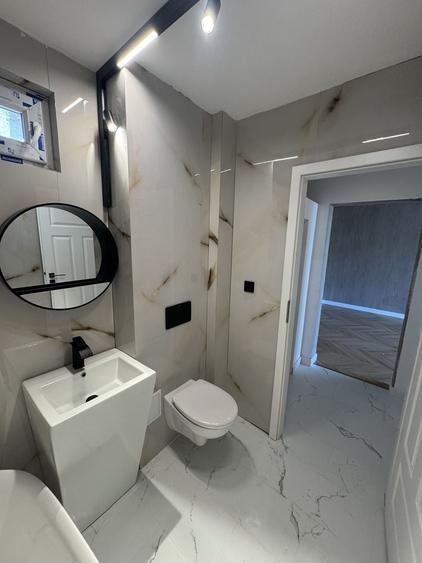 Apartament cu 2 camere semidecomandat în Mihai Bravu