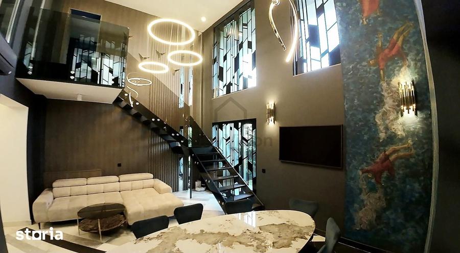 Duplex Premium cu Sauna | Cloud 9 Residence Pipera | Sector 2 - 7