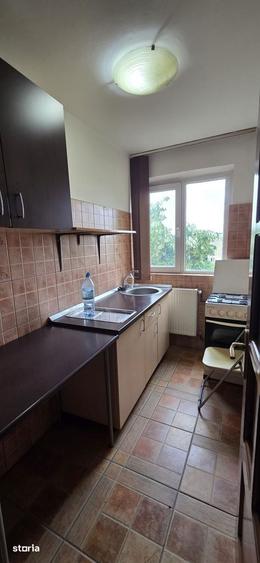 Apartament cu 2 camere nedecomandat în Elisabetin