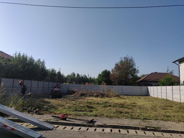 Teren în Bragadiru