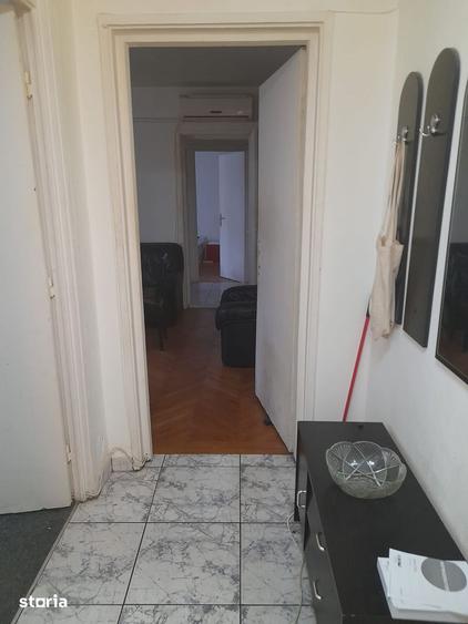Iancului,Metrou,bl.reabilitat,Amenajat,2 bai,mobilat,complet - 12