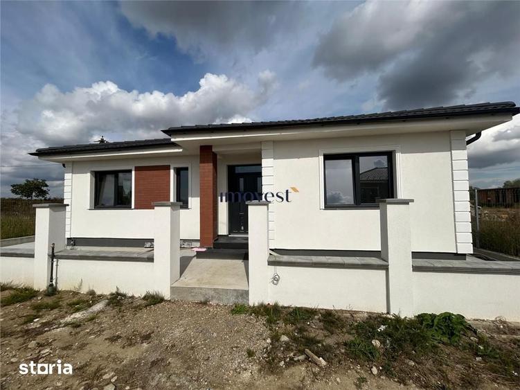 CASA NOUA DE VANZARE IN SATU MARE | MICRO 16 | 3 DORMITOARE | TEREN 40 - 11