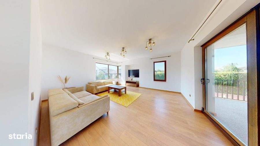 Casa premium in Selimbar - 330 mp utili - teren 581 mp - 8 camere - 4