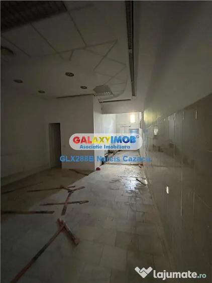 Spațiu comercial, de 504 mp, în Ultracentral