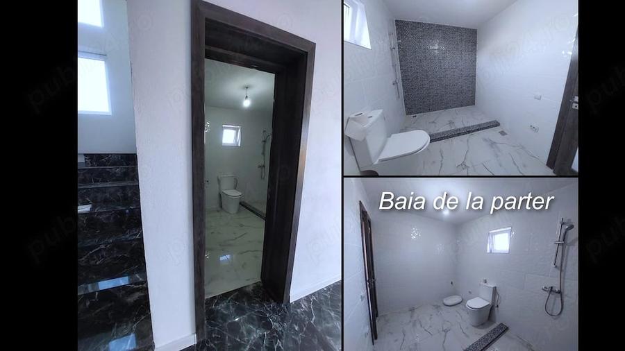 Casă cu Teren 501 Mp în Frumușeni