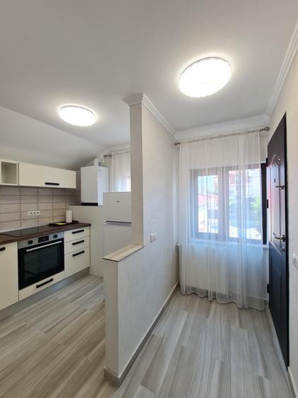 Apartament Modern cu 2 camere in Vila - Curte - Centrala pe Gaz - Termen lung - 6