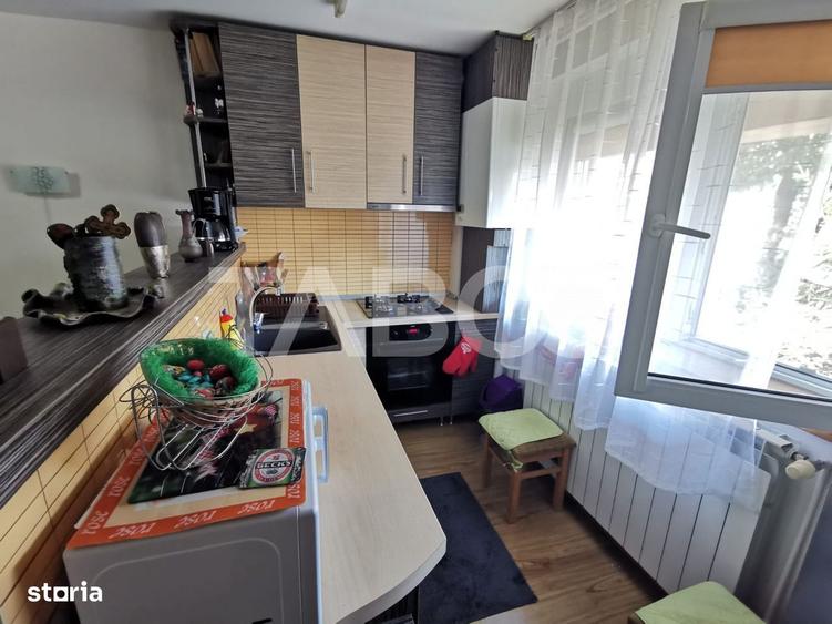 Apartament de inchiriat cu 2 camere decomandat zona Tilisca din Sibiu - 1