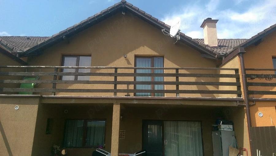 Casa duplex ( triplex ) Livezeni - 1
