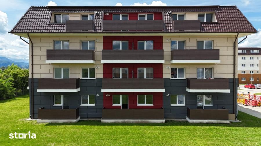 Apartament cu 3 camere în Sânpetru