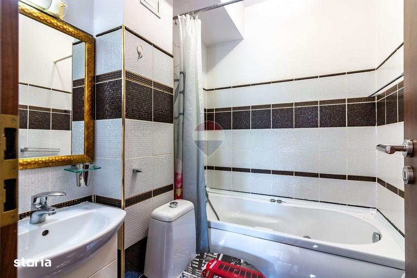 Apartament cu 3 camere în Dorobanți