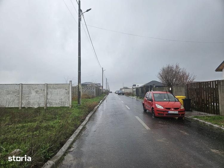 500 mp teren Aleea Aviatorilor 8, Gherce?ti! proprietar. Fara agentii! - 5