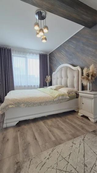 Apartament cu 3 camere semidecomandat, mobilat în Florești — fotografia 3