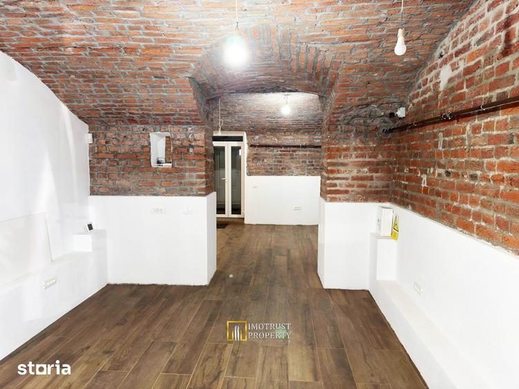 Spațiu comercial, de 60 mp, în Ultracentral