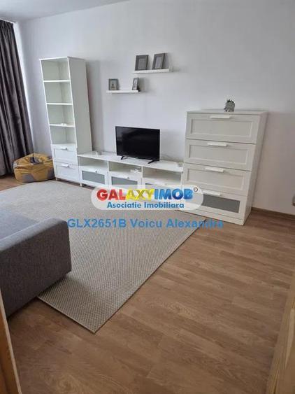 Apartament cu 2 camere decomandat, mobilat în Berceni