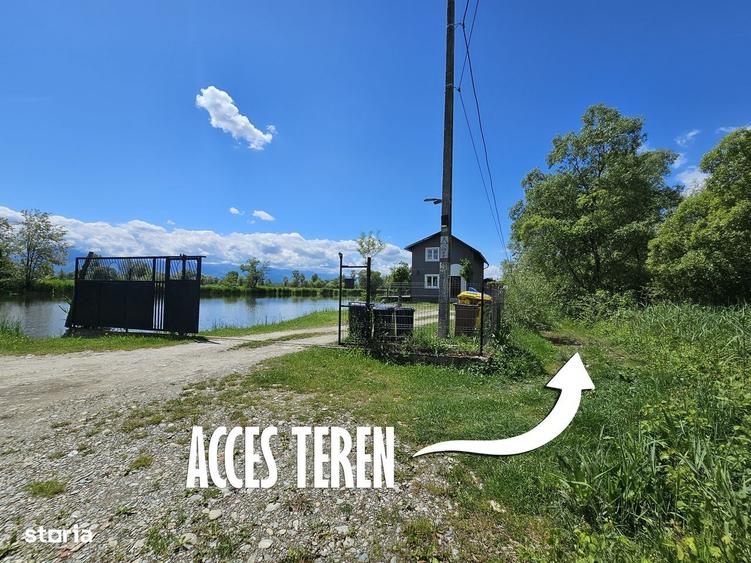 Spațiu comercial, în Porumbacu de Jos