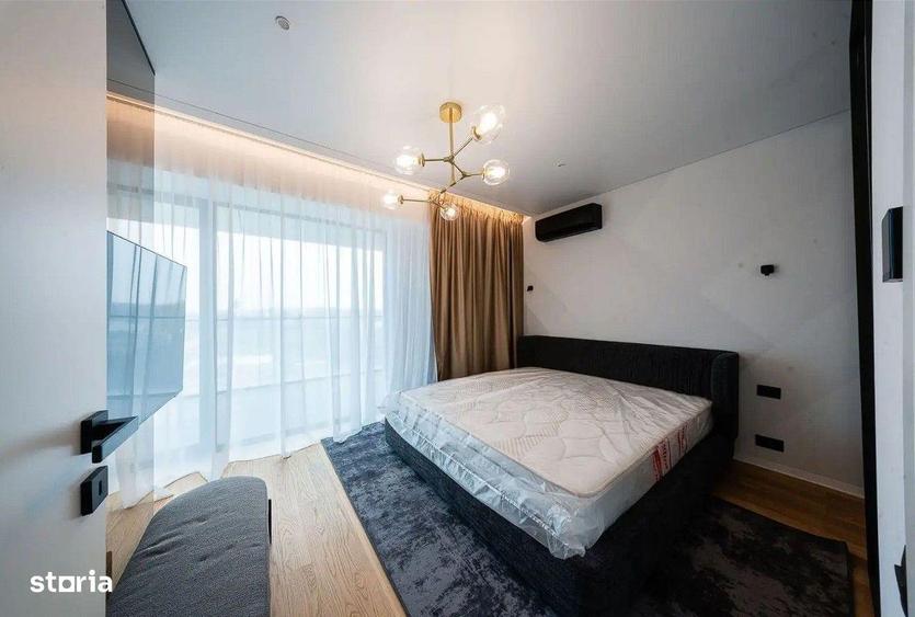 Apartament cu 3 camere în Tei