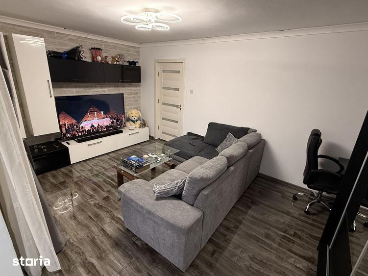 Apartament cu 2 camere decomandat, mobilat în Gorjului