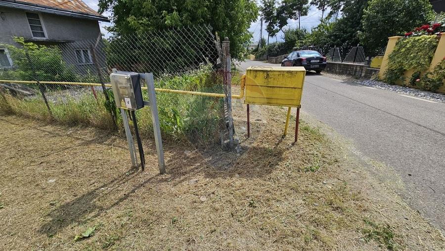 Casă individuală cu 6 camere cu Teren 1700 Mp în Lisaura