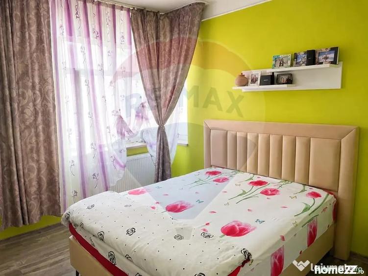 Apartament cu 2 camere decomandat în Unirii