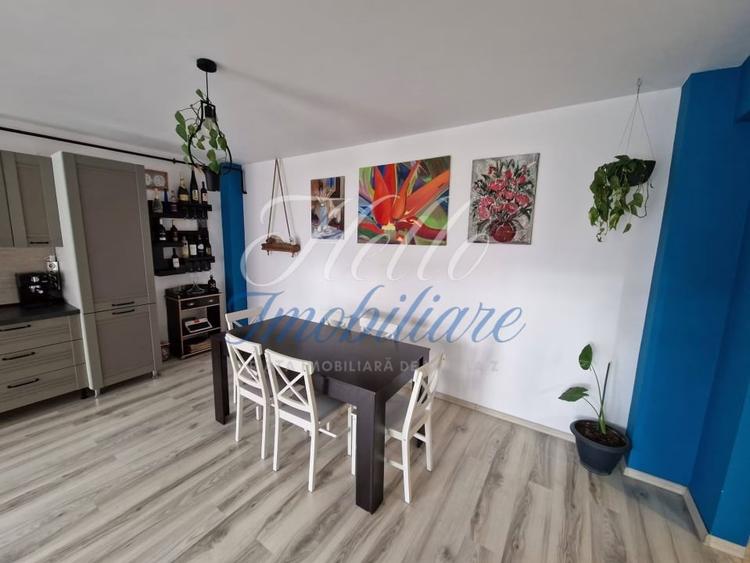 Apartament cu 2 camere în Florești