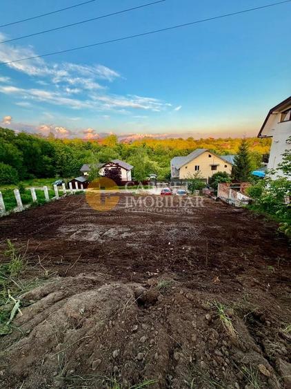 Teren Construcții de 500 mp, în Rediu