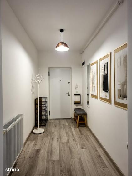 Apartament cu 2 camere în Central