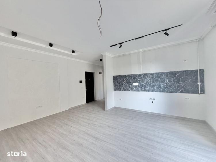 Apartament 2 camere, open space, 48mp utili, 6mp balcon in Giroc - 3