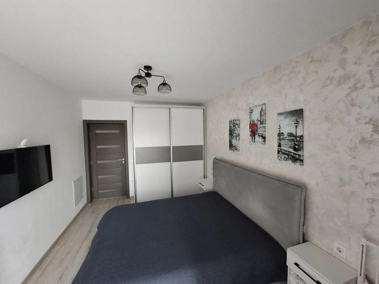 Apartament cu 2 camere în Unirii