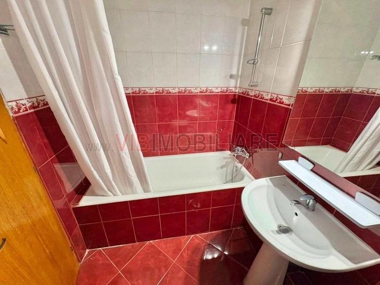 Apartament cu 2 camere semidecomandat în Turda
