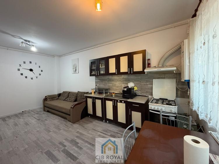 Apartament cu 2 camere decomandat în Militari