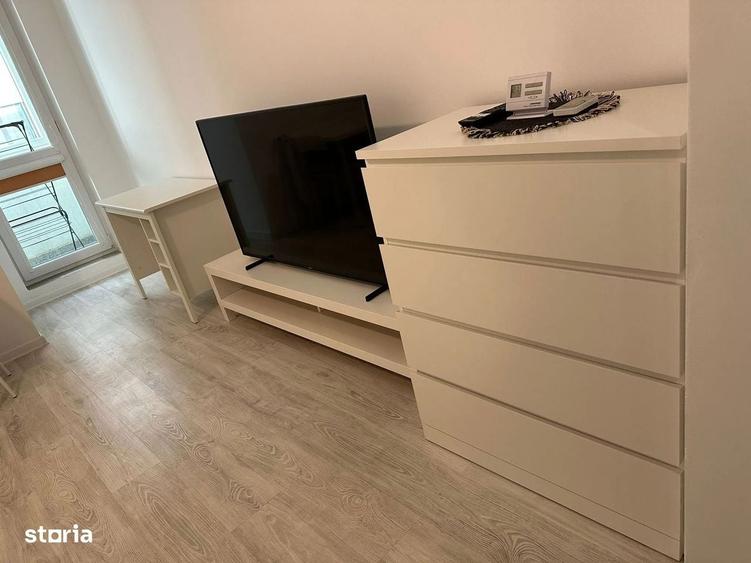 Garsonieră decomandată în Dudu