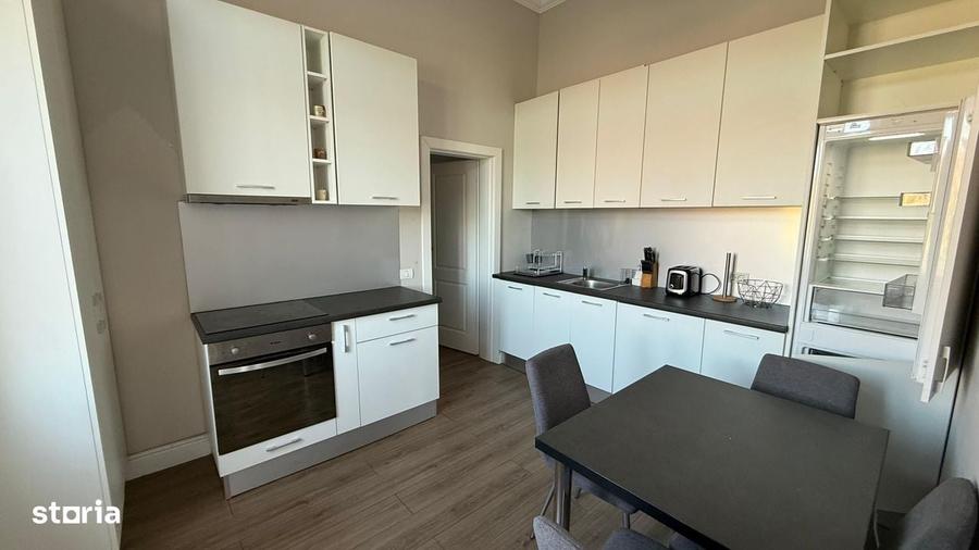 Apartament cu 3 camere în Sinaia