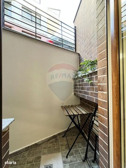Studio modern, complet mobilat | Nordul Capitalei | - 8