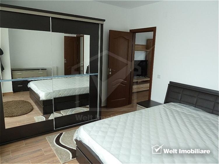 Apartament cu 3 camere semidecomandat, mobilat în Gheorgheni