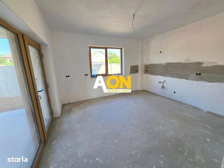 Casa premium, semifinisata, 5 camere, 3 bai, 411 mp teren, Cetate - 13