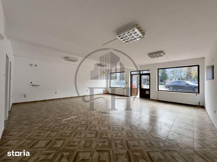 Spațiu comercial, de 168 mp, în Mihail Kogălniceanu