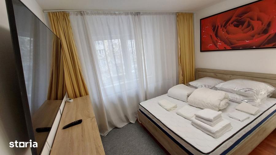 Apartament cu 2 camere semidecomandat în Obor