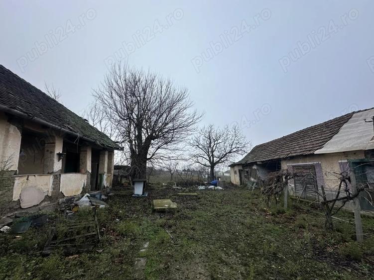 Teren de 1439 mp, în Măderat